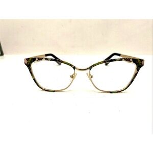 mo eyewear Eyeglasses Mo Upper 299M Designer Frames Only Multicolor 52-17-140
